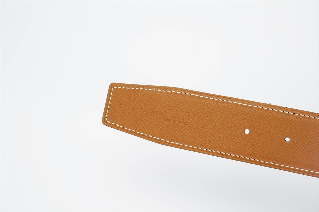 H**mes belts 38mm